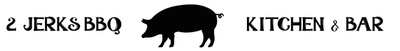 2 Jerks BBQ logo