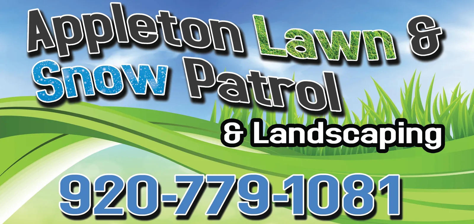 Appleton Lawn & Snow Patrol & Landscaping