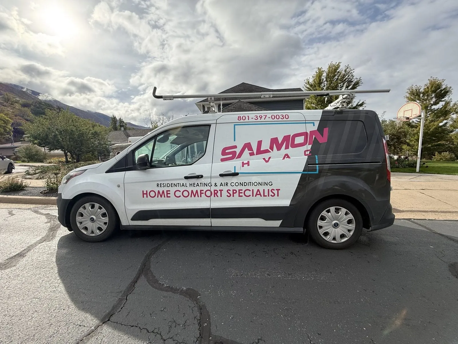 Salmon HVAC