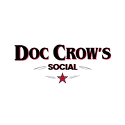 Doc Crow's Social logo