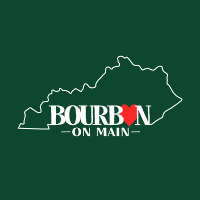 Bourbon On Main logo