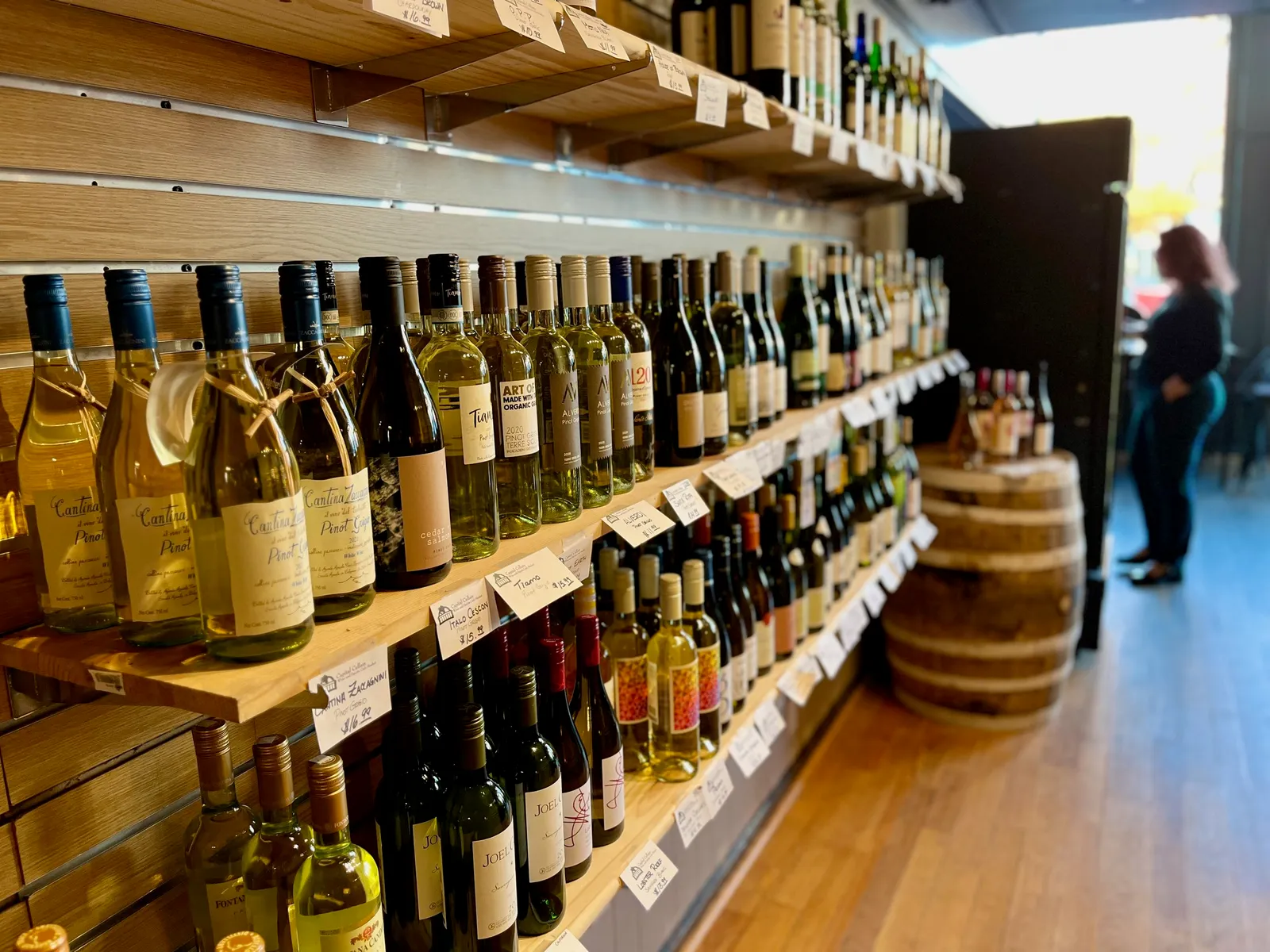 Capital Cellars