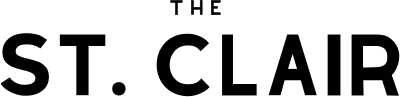 The St. Clair logo