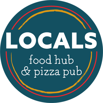 Locals Food Hub & Pizza Pub logo