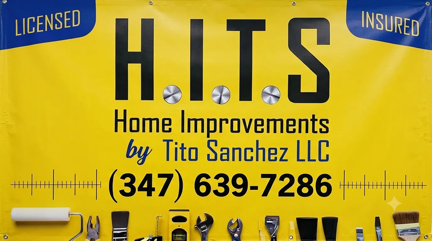 H.I.T.S Home Improvements by Tito Sanchez