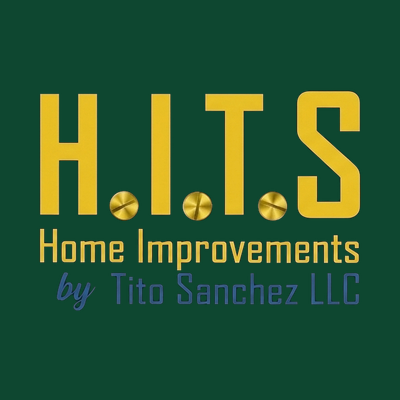 H.I.T.S Home Improvements by Tito Sanchez logo