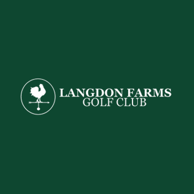 Langdon Farms Golf Club logo