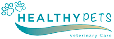 Healthy Pets Veterinary Care logo