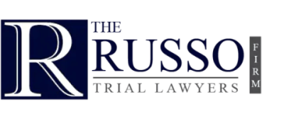 The Russo Firm logo