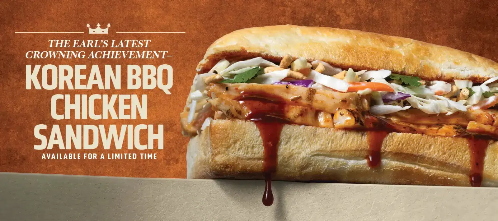 Earl of Sandwich®