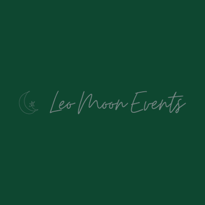 Leo Moon Events logo