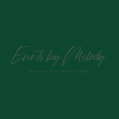 Events by Melody logo
