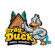 Gray Duck Pro Wash logo