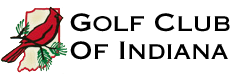 Golf Club of Indiana logo