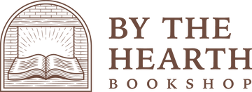 By the Hearth Bookshop logo