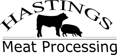 Hastings Meat Processing logo