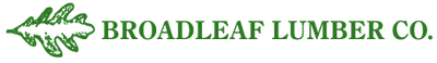Broadleaf Lumber Co. logo