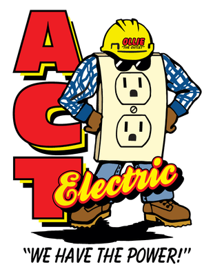 ACT Electric logo