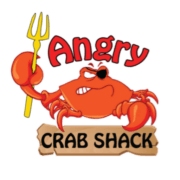 Angry Crab Shack logo