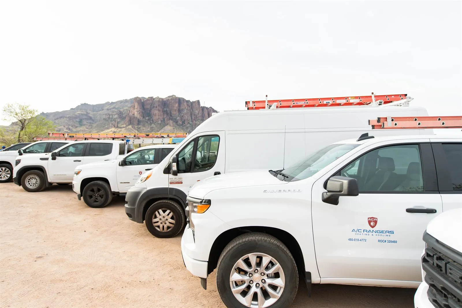 A/C Rangers Heating and Cooling LLC