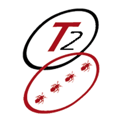 T2 Pest Services logo