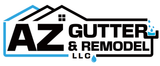 AZ Gutter & Remodel logo