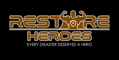 Restore Heroes logo