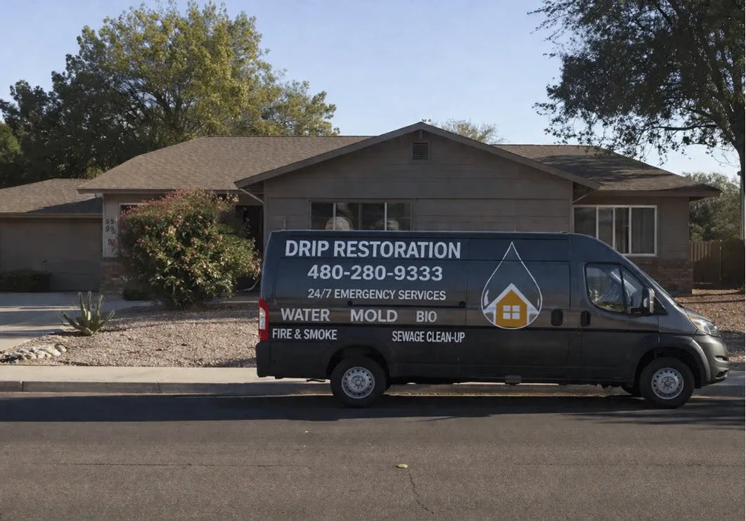 Drip Restoration