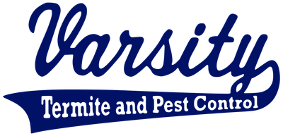 Varsity Termite and Pest Control logo