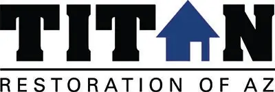 Titan Restoration of Arizona logo
