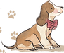 Paws R Us In-Home Mobile Grooming logo