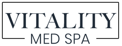 Vitality Med Spa logo