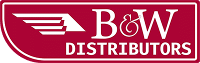B&W Distributors logo