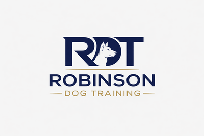 Robinson Dog Training logo