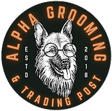 Alpha Grooming logo