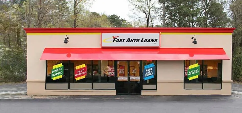 Fast Auto Loans, Inc.