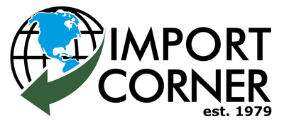 Import Corner logo