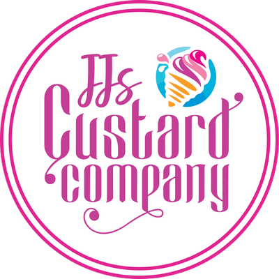JJ's Custard Company logo