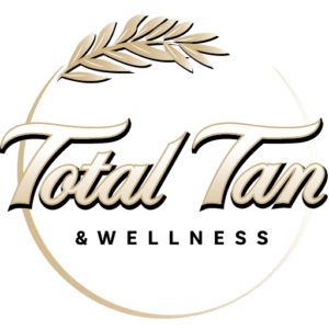 Total Tan & Wellness logo