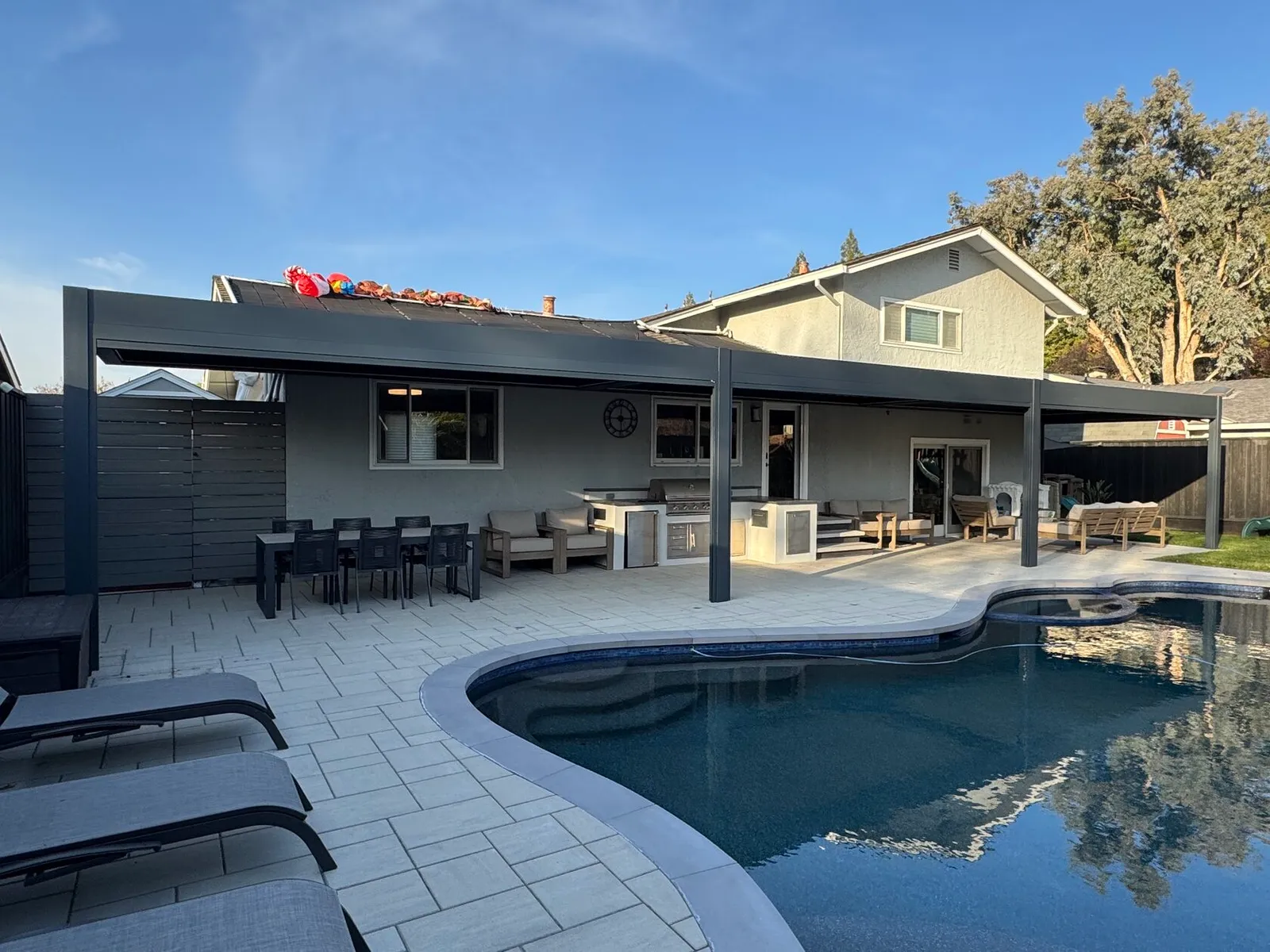 California Patio Cover