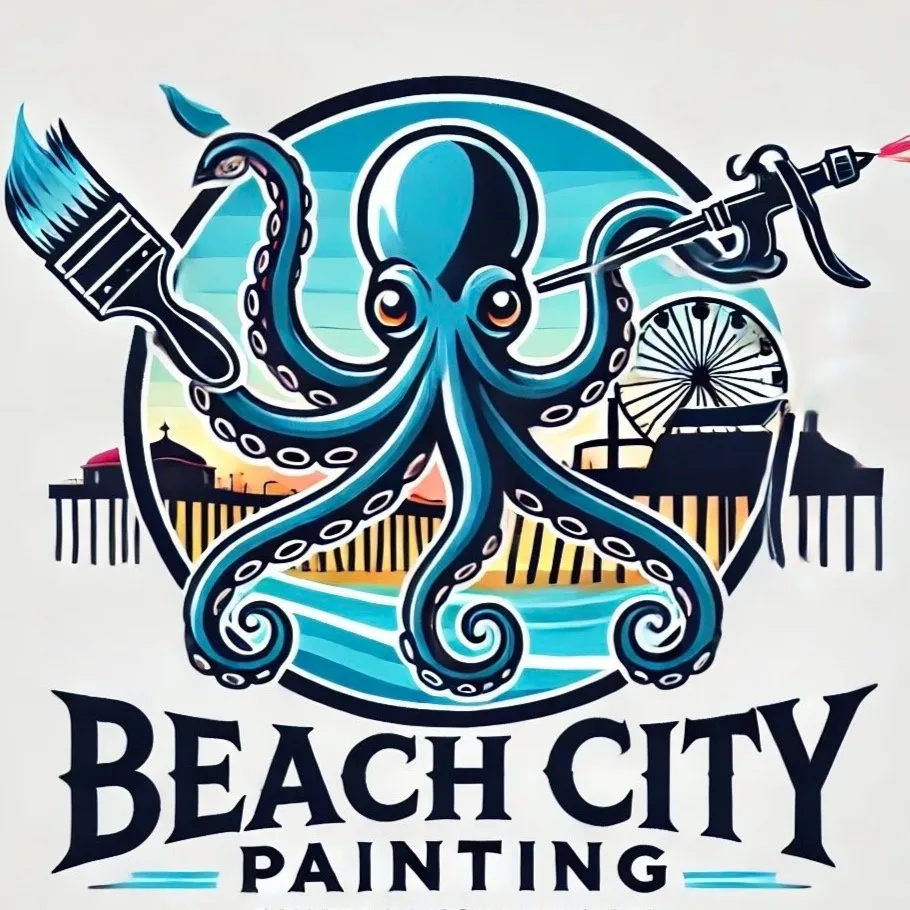 Beach City Painting