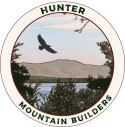 Hunter Mountain Builders logo