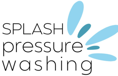 Splash Pressure Washing logo
