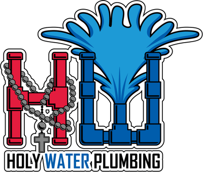Holy Water Plumbing LLC logo
