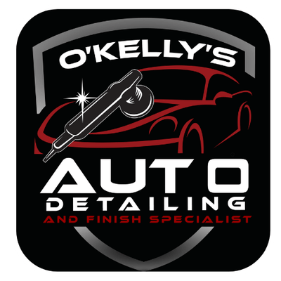 O'Kelly's Auto Detailing and Finish Specialist logo