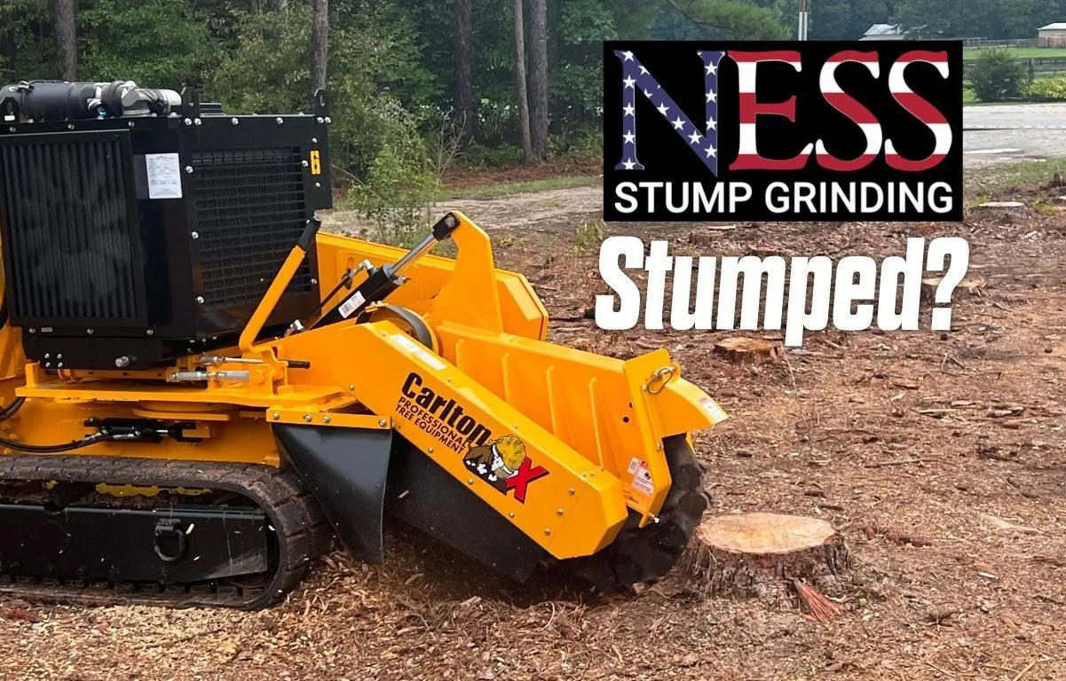Stump Grinding Atlanta By Professionals