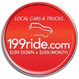 199 Ride logo