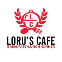Lorus Cafe Camarillo logo