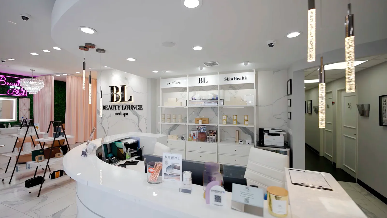 Beauty Lounge Med Spa