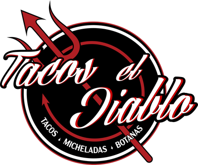 Tacos el Diablo logo